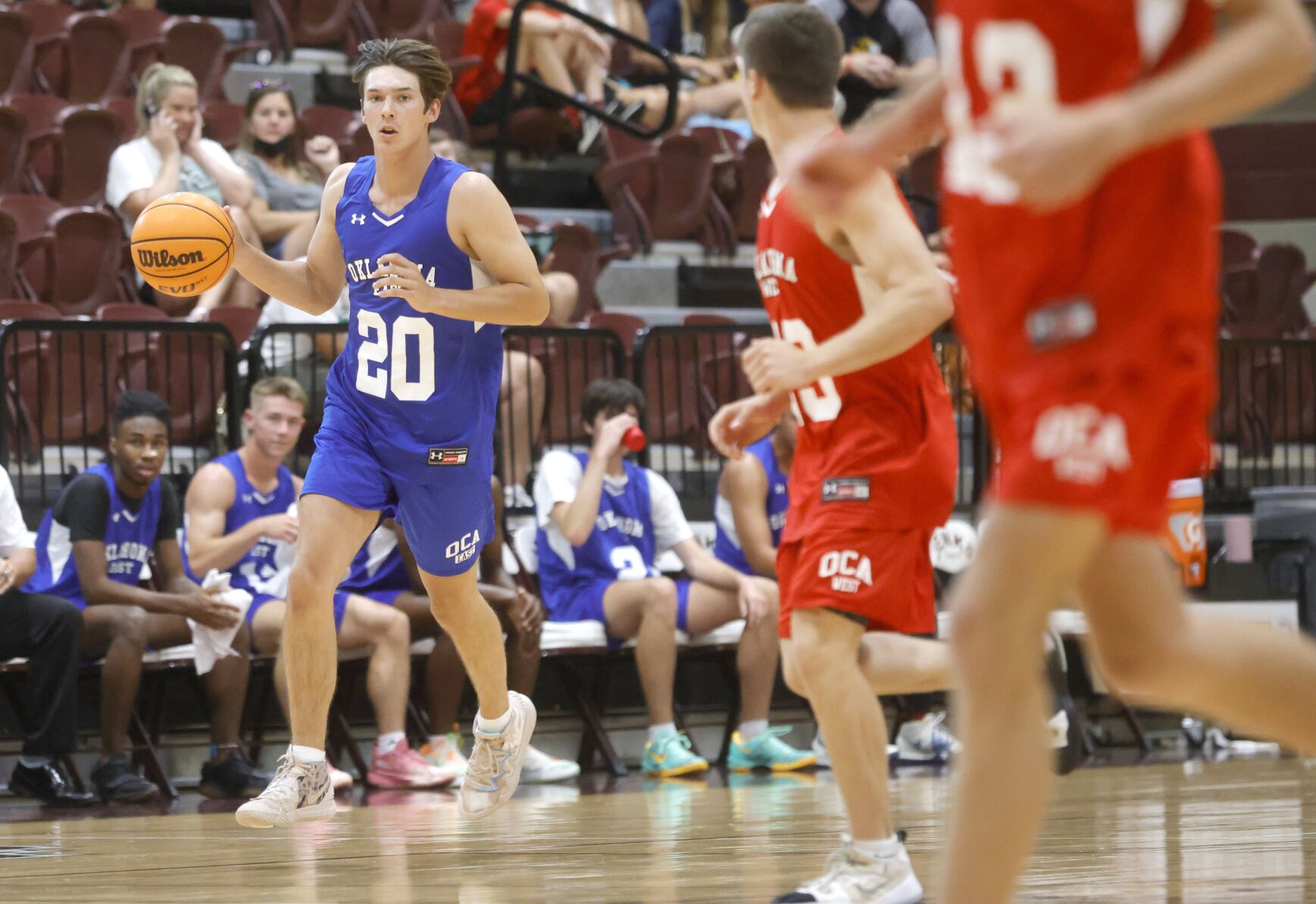 Small School All-State Boys